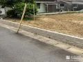 畑の土の流出を防ぐ土留め