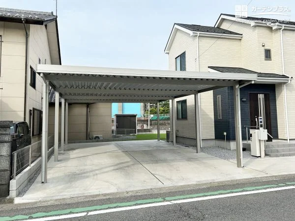 外構活用の幅を広げるリフォーム工事