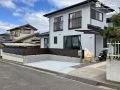 雑草に悩まない、駐車スペース付きの快適リフォーム工事