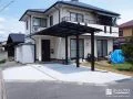 日差しにも配慮したカーポート設置と土間コンクリートの打設工事