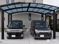 シンプルながらも暮らしに寄り添う新築外構