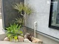 住まいのアクセントになるロックガーデン