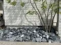 すっきり整い使いやすくなったお庭と駐車スペースリフォーム工事