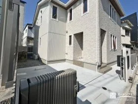 安心・快適な駐車スペース[施工後]