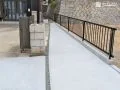敷地の輪郭をきれいに整える境界フェンス