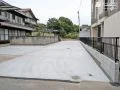 駐車スペースを全面舗装。安心の外構リフォーム工事