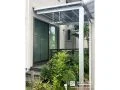 雨の日の洗濯物干しを便利にするテラス屋根