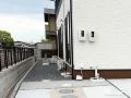 お庭を砂利敷きにして雑草対策