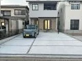 ローメンテナンスで長く綺麗に利用できる新築外構