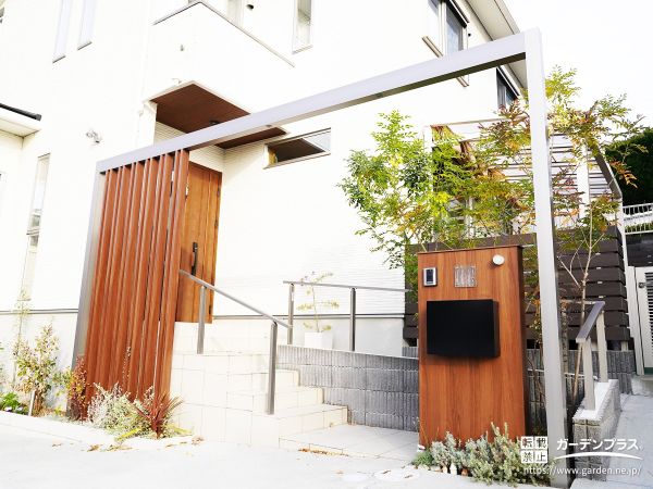 住まい全体の印象と使い勝手を見直す外構リフォーム一式工事