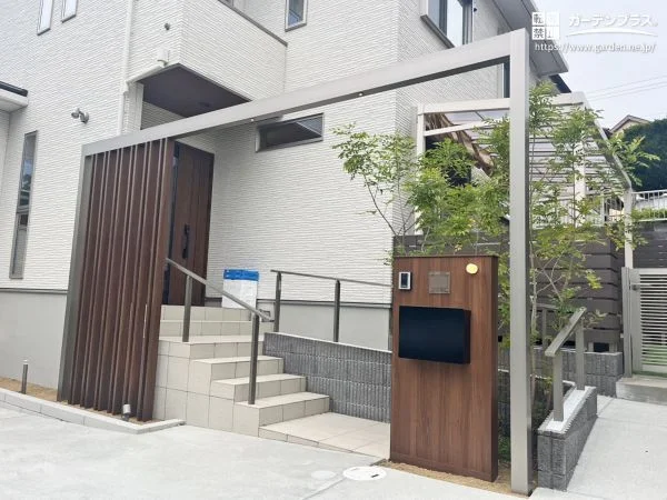 住まい全体の印象と使い勝手を見直す外構リフォーム一式工事