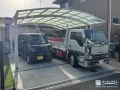 車を守り、家族の時間も広げるカーポート付きの駐車スペース