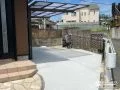 お子様とのお出かけがスムーズになるカーポートの設置工事