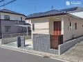 ブロック塀の重厚感が頼もしい新築外構
