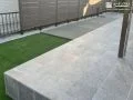 長く綺麗が続く高級感のあるタイルデッキ