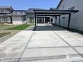 雪国でも安心の手入れのいらない新築外構