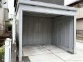 ガレージの内側の様子