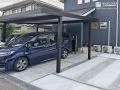 機能性と安心感を備えた外構リフォーム工事