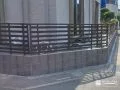 実用性の高い目隠しフェンス