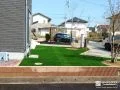化粧ブロックでおしゃれに敷地を明確化