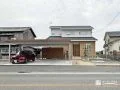 ブラウンカラーのお住まいに似合う機能性を高めた外構リフォーム工事
