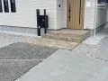 シンプルながらもおしゃれさが際立つこだわりの玄関まわり