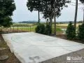 お子様が思い切り遊べるバスケットコート用土間コンクリート工事