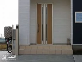 アプローチ[施工後]