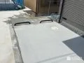 車止めを設置し安全性を向上