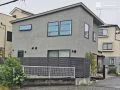 モダンさの中にナチュラルな要素を取り入れた新築外構