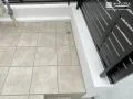 排水性に配慮したタイルテラス