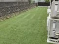 人工芝でつくる快適なお庭