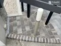 門まわりに遊び心をプラスしたデザインアクセント