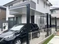 使い勝手が大きく広がるモダンなテラス屋根