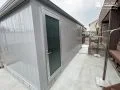 【オプション】ガレージの出入口用の框ドア