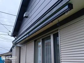夏を快適に！熱を遮り電気代も節約できるアウターシェード[施工後]