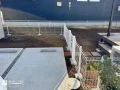 プライベートとオープンを分ける！統一感あるフェンス＆門扉で安心のお庭