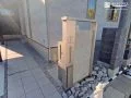 帰宅時に心地よく迎えてくれるアプローチ