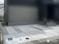 駐車スペースの雑草対策