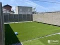 人工芝で広がるプライベートガーデン