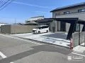 スタイリッシュな外構は「斜め」が決め手！こだわりの新築外構