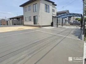 管理がしやすく快適に過ごせる新築外構