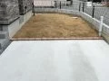 少しずつ理想のお庭をつくれる整地した庭