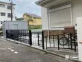 防犯性の高いクローズ外構にリフォーム工事