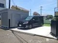 段差を解消しフラットに！安心と快適を叶えるクローズ外構リフォーム工事