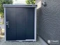 暮らしを整える物置