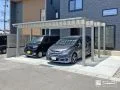 すっきりシンプル外構で暮らしやすさをプラスする新築外構