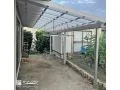 物干しも安心できる新しいテラス屋根