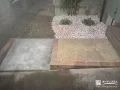 素材を揃えて統一感のあるアプローチ