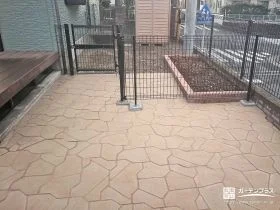 愛犬と楽しむドッグランへのリフォーム工事